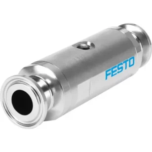 Пережимной клапан Festo VZQA-C-M22U-15-S5S5-V4V4S1-4 Ру40 Ду15 ( PN40 DN15 )