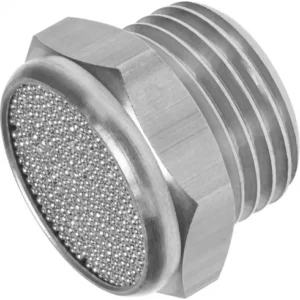 Глушитель латунный резьбовой Festo AMTE-M-H-G38