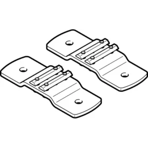 Крепежные лапы Festo EAHF-P1-16