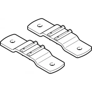 Крепежные лапы Festo EAHF-P1-25