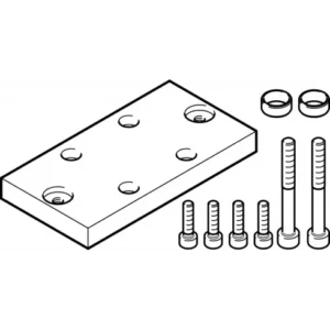 Набор переходников Festo DHAA-D-E2-40-Q11-32-E
