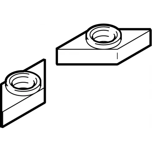 Резьбовой вкладыш Festo ABAN-8-1M4-5-P100