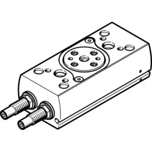 Неполноповоротный привод Festo DRRD-12-180-FH-Y9A