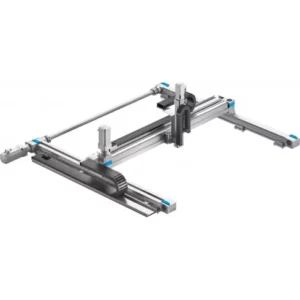 Трехкоординатный портал Y Festo XCR-4