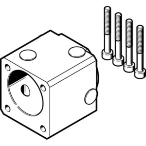 Корпус муфты Festo EAMK-A-E48-44A