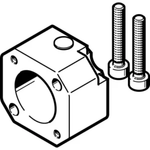 Корпус муфты Festo EAMK-A-E20-28B