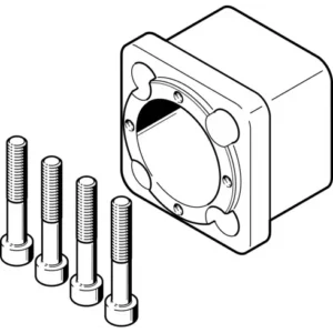 Корпус муфты Festo EAMK-A-D50-64B