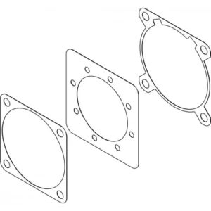 Набор уплотнений Festo EADS-F-D100-100A