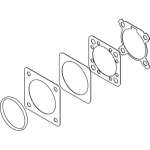 Набор уплотнений Festo EADS-F-D40-40G