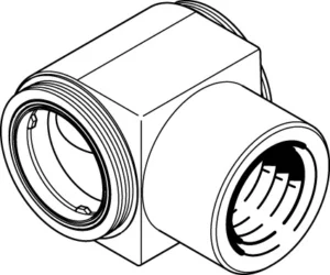 Кольцевая деталь Festo LK-3/8