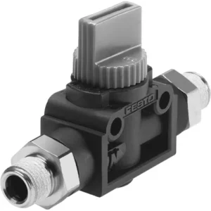 Отсечной клапан Festo HE-3-1/4-1/4