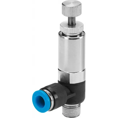 Регулятор давления Festo LR-1/8-QS-6