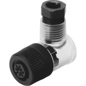 Штекерная розетка угловая Festo SIE-WD-TR