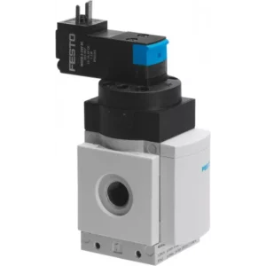 Клапан плавного пуска Festo MS4-DE-1/4-10V24