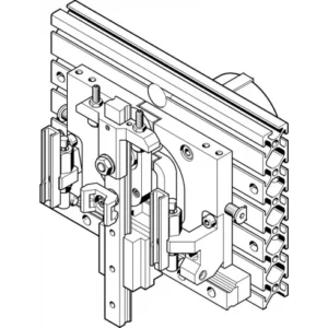 Модуль перемещения Festo HSP-12-AP