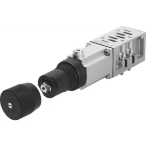 Промежуточная плита с регулятором давления Festo LR-ZP-A-D-3