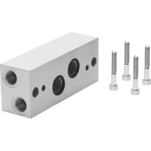Угловая соединительная плита Festo NAW-1/4-1E-ISO