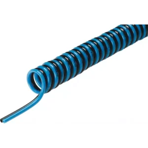 Спиральная полиуретановая трубка Festo PUN-12X2-S-6-DUO-BS