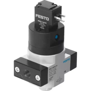 Отсечной распределитель Festo HEE-1/8-D-MINI-230