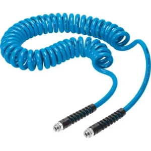 Спиральная полиуретановая трубка Festo PUN-10X1,5-SG-6-BL-1/4