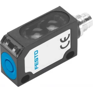 Датчик дистанции Festo SOEG-RTD-Q20-PP-S-2L-TI