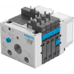 Пневмоостров с искробезопасным подключением Festo CPV10-EX-VI