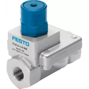 Пневмораспределитель Festo VLX-2-1-MS Ру10 Ду25 ( PN10 DN25 )