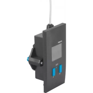 Датчик давления Festo SDE1-D10-G2-FQ4-L-P2-M12