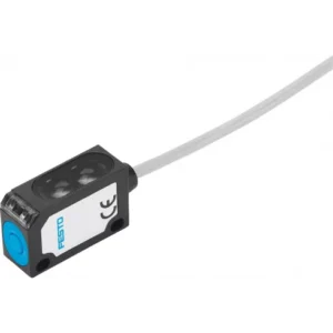 Датчик дистанции Festo SOEG-RTD-Q20-PP-K-2L-TI