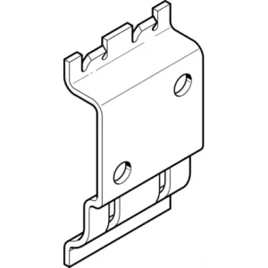 Переходная плита Festo SXE3-W
