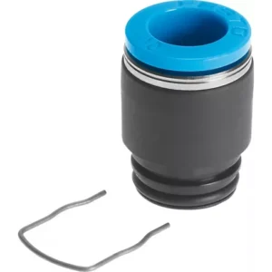 Картридж цанговый прямой Festo QSPK18-10