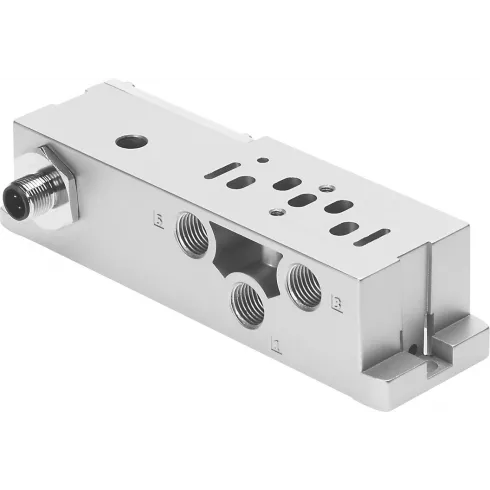 Монтажная плита Festo VABS-S4-2S-G18-B-R3-EX1E