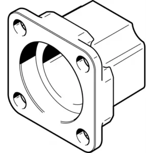 Корпус муфты Festo EAMK-A-D32-28B