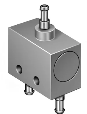 Элемент И Festo ZK-PK-3