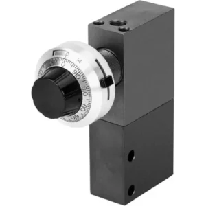 Клапан задержки времени Festo VZOA-3-1/4