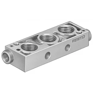Монтажная плита Festo AU-ME-1/8
