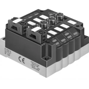 Электрический интерфейс Festo CPV14-GE-ASI-4E4A-Z-M8-CE