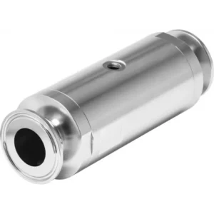 Пережимной клапан Festo VZQA-C-M22U-25-S5S5-V4V4S1-4 Ру40 Ду25 ( PN40 DN25 )