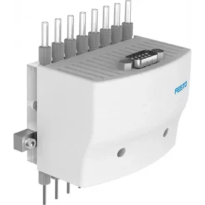 Диспенсерная головка Festo VTOE-8-D7-T3-M22C-08-V-S-PC-M