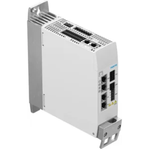 Контроллер привода Festo CMMT-AS-C4-3A-EP-S1