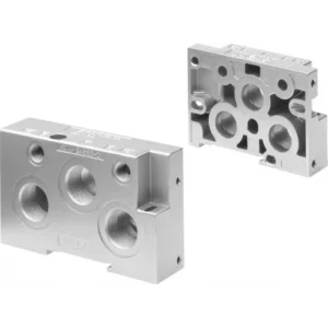 Набор торцевых плит Festo NEV-02-01-VDMA