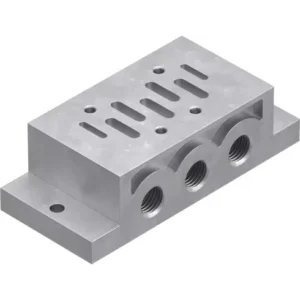 Индивидуальная монтажная плита Festo NAS-1/4-1A-ISO