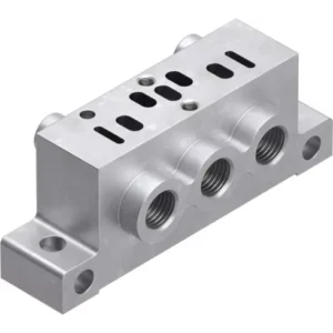 Индивидуальная монтажная плита Festo NAS-1/8-02-VDMA