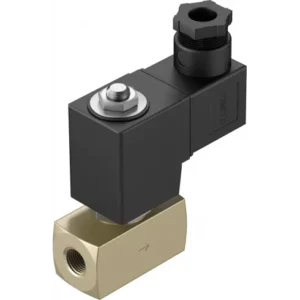 Клапан с электроуправлением Festo VZWD-L-M22C-M-G14-25-V-1P4-8