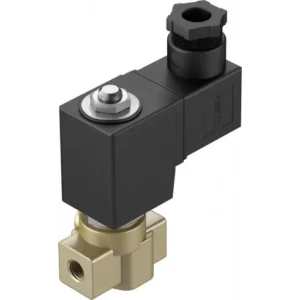 Клапан с электроуправлением Festo VZWD-L-M22C-M-G14-20-V-3AP4-40