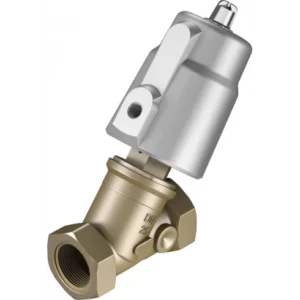 Седельный клапан Festo VZXF-L-M22C-M-A-G114-290-M1-H3ALT-80-16 Ру16 Ду32 ( PN16 DN32 )