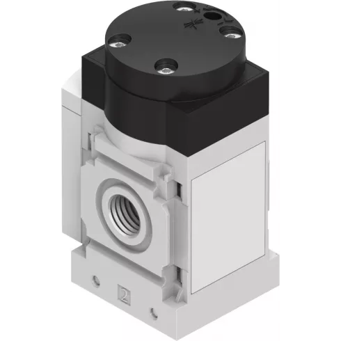 Клапан плавного пуска Festo MS4-DL-1/8 — изображение 2