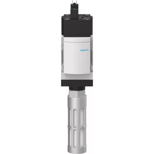 Клапан плавного пуска/быстрого выхлопа Festo MS6-SV-1/2-C-10V24-S — изображение 3