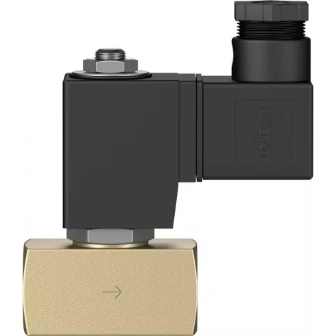 Клапан с электроуправлением Festo VZWD-L-M22C-M-G14-20-V-3AP4-15 — изображение 3