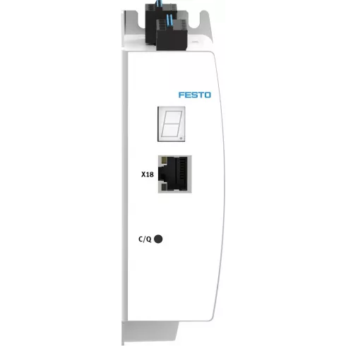 Контроллер электродвигателя Festo CMMO-ST-C5-1-LKP — изображение 4